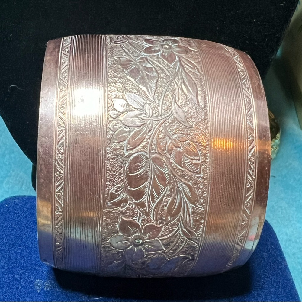 Copper Bangel/Cuff Bracelet
